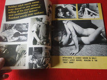Load image into Gallery viewer, Vintage 18 Y. O. + Sexy Erotic Adult Men&#39;s Magazine The Reel Thing No. 1 1970   P8
