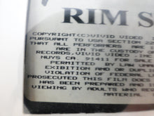 Load image into Gallery viewer, Vintage Adult Erotic 18 Year Old + VHS Tape Gay Interest Rim Shots Vivid  10
