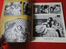 Load image into Gallery viewer, Vintage 18 Y. O. + Sexy Erotic Adult Men&#39;s Magazine The Reel Thing No. 1 1970   P8
