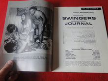 Load image into Gallery viewer, Vintage 18 Y. O. + Sexy Erotic Adult Men&#39;s Magazine Swinger International Journal 1970 P8
