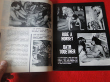 Load image into Gallery viewer, Vintage 18 Y. O. + Sexy Erotic Adult Men&#39;s Magazine Swinger International Journal 1970 P8
