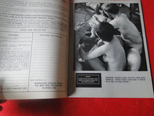 Load image into Gallery viewer, Vintage 18 Y. O. + Sexy Erotic Adult Men&#39;s Magazine Swinger International Journal 1970 P8
