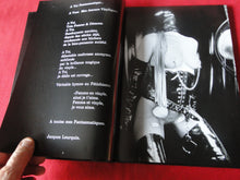 Load image into Gallery viewer, Vintage 18 YO+ Sexy Erotic Adult Hardcover Book Fetish &amp; Fantasmatique  P10
