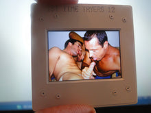 Load image into Gallery viewer, VINTAGE 35MM GAY MALE SLIDE BEEFCAKE MUSCLE NUDE FALCON STUDIOS R12

