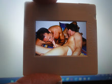 Load image into Gallery viewer, VINTAGE 35MM GAY MALE SLIDE BEEFCAKE MUSCLE NUDE FALCON STUDIOS R13
