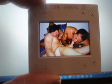 Load image into Gallery viewer, VINTAGE 35MM GAY MALE SLIDE BEEFCAKE MUSCLE NUDE FALCON STUDIOS R13
