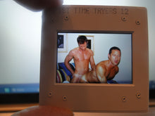 Load image into Gallery viewer, VINTAGE 35MM GAY MALE SLIDE BEEFCAKE MUSCLE NUDE FALCON STUDIOS R17
