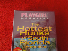 Load image into Gallery viewer, Vintage Adult Erotic 18 Year Old + VHS Tape Gay Interest Hottest Hunks Florida SEALED 10 10
