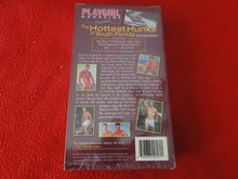 Load image into Gallery viewer, Vintage Adult Erotic 18 Year Old + VHS Tape Gay Interest Hottest Hunks Florida SEALED 10 10
