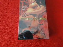 Load image into Gallery viewer, Vintage Adult Erotic 18 Year Old + VHS Tape Gay Interest Massage For Men SEALED 10
