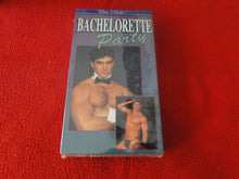 Load image into Gallery viewer, Vintage Adult Erotic 18 Year Old + VHS Tape Gay Interest Bachelorette Party SEALED 10

