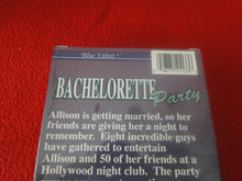 Load image into Gallery viewer, Vintage Adult Erotic 18 Year Old + VHS Tape Gay Interest Bachelorette Party SEALED 10
