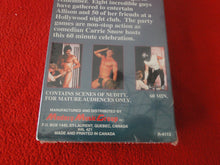 Load image into Gallery viewer, Vintage Adult Erotic 18 Year Old + VHS Tape Gay Interest Bachelorette Party SEALED 10
