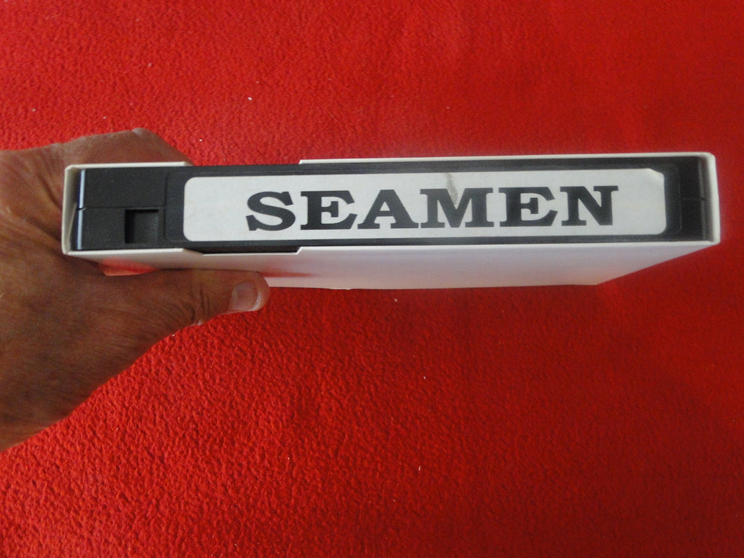 Vintage Adult Erotic 18 Year Old + VHS Tape Gay Interest Seamen  10