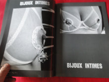 Load image into Gallery viewer, Vintage 18 YO+ Sexy Erotic Adult Book/Magazine Bijoux Intimes 3        P10
