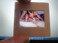 Load image into Gallery viewer, VINTAGE 35MM GAY MALE SLIDE BEEFCAKE MUSCLE NUDE FALCON STUDIOS R34
