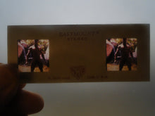 Load image into Gallery viewer, Vintage Adult Erotic 3D Stereoview Nude Hot Hung Gay Black Man Slide A70d
