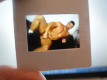 Load image into Gallery viewer, VINTAGE 35MM GAY MALE SLIDE BEEFCAKE MUSCLE NUDE FALCON STUDIOS R2e
