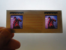 Load image into Gallery viewer, Vintage Adult Erotic 3D Stereoview Nude Hot Hung Gay Black Man Slide A70f
