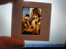 Load image into Gallery viewer, VINTAGE 35MM GAY MALE SLIDE BEEFCAKE MUSCLE NUDE FALCON STUDIOS R2h
