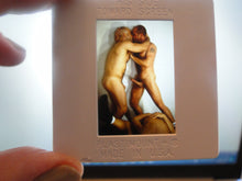 Load image into Gallery viewer, VINTAGE 35MM GAY MALE SLIDE BEEFCAKE MUSCLE NUDE FALCON STUDIOS R2i
