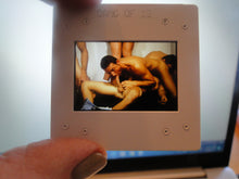 Load image into Gallery viewer, VINTAGE 35MM GAY MALE SLIDE BEEFCAKE MUSCLE NUDE FALCON STUDIOS R2j
