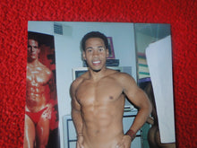 Load image into Gallery viewer, Copy of Vintage Gay Interest Nude Hot Hung Male Photo 4x6      GE2
