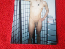 Load image into Gallery viewer, Vintage 18 Year Old + Gay Interest Chippendale Muscle Nude Male Photo   E11c
