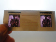 Load image into Gallery viewer, Vintage Adult Erotic 3D Stereoview Nude Hot Hung Gay Black Man Slide A70k
