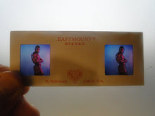 Load image into Gallery viewer, Vintage Adult Erotic 3D Stereoview Nude Hot Hung Gay Black Man Slide A70m
