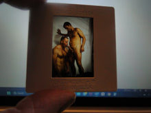 Load image into Gallery viewer, VINTAGE 35MM GAY MALE SLIDE BEEFCAKE MUSCLE NUDE FALCON STUDIOS R2q
