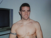 Load image into Gallery viewer, Vintage 18 Year Old + Gay Interest Chippendale Muscle Nude Male Photo   E11g
