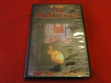 Load image into Gallery viewer, Vintage Erotic Sexy Adult DVD Rated XXX Nazi Torture Castle Cindy Price     P14
