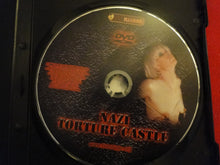 Load image into Gallery viewer, Vintage Erotic Sexy Adult DVD Rated XXX Nazi Torture Castle Cindy Price     P14
