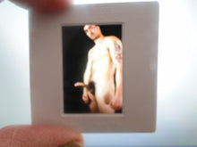 Load image into Gallery viewer, VINTAGE 35MM GAY MALE SLIDE BEEFCAKE MUSCLE NUDE FALCON STUDIOS R3b
