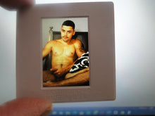 Load image into Gallery viewer, VINTAGE 35MM GAY MALE SLIDE BEEFCAKE MUSCLE NUDE FALCON STUDIOS R3c
