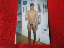 Load image into Gallery viewer, Vintage Gay Interest Nude Hot Hung Male Photo 4x6      GE11

