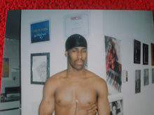 Load image into Gallery viewer, Vintage Gay Interest Nude Hot Hung Male Photo 4x6      GE11
