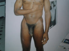 Load image into Gallery viewer, Vintage Gay Interest Nude Hot Hung Male Photo 4x6      GE11
