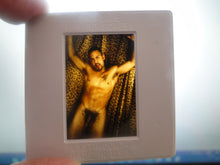 Load image into Gallery viewer, VINTAGE 35MM GAY MALE SLIDE BEEFCAKE MUSCLE NUDE FALCON STUDIOS R3d
