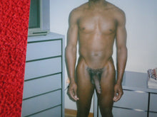 Load image into Gallery viewer, Vintage Gay Interest Nude Hot Hung Male Photo 4x6      GE12

