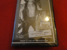 Load image into Gallery viewer, Vintage Adult Erotic XXX Gay VHS Porn Movie Dragyn Underground File One  P14
