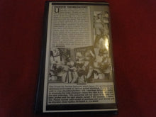 Load image into Gallery viewer, Vintage Adult Erotic XXX Gay VHS Porn Movie Dragyn Underground File One  P14
