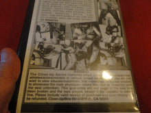 Load image into Gallery viewer, Vintage Adult Erotic XXX Gay VHS Porn Movie Dragyn Underground File One  P14
