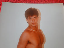 Load image into Gallery viewer, Vintage 18 Year Old + Gay Interest Chippendale Muscle Nude Male Photo   E11p
