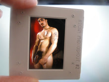 Load image into Gallery viewer, VINTAGE 35MM GAY MALE SLIDE BEEFCAKE MUSCLE NUDE FALCON STUDIOS R3l
