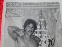 Load image into Gallery viewer, Vintage 18 Year Old + Gay Interest Chippendale Muscle Nude Male Photo   E11q
