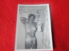 Load image into Gallery viewer, Vintage 18 Year Old + Gay Interest Chippendale Muscle Nude Male Photo   E11q
