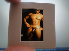 Load image into Gallery viewer, VINTAGE 35MM GAY MALE SLIDE BEEFCAKE MUSCLE NUDE FALCON STUDIOS R3q
