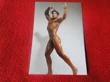 Load image into Gallery viewer, Vintage Gay Interest Nude Hot Hung Male Photo 4x6      GE17
